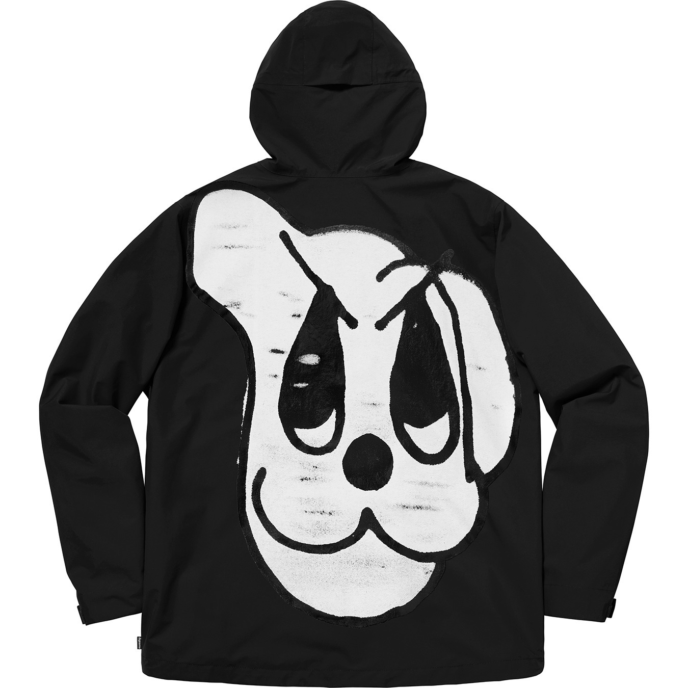 Dog Taped Seam Jacket view 11